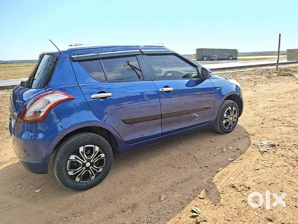 Maruti Suzuki Swift 1.2 Vxi (o), 2014, Petrol
