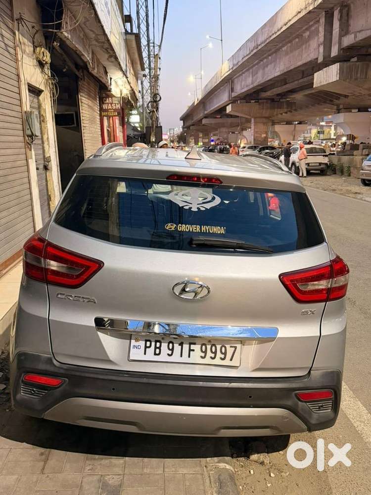 Hyundai Diesel Automatic 2019 Car