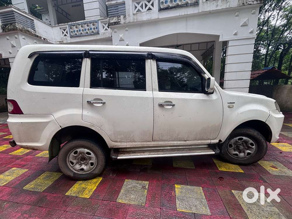 Tata Movus 2.2 Diesel 2014