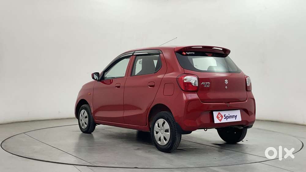 Maruti Suzuki Alto K10 Plus Edition, 2025, Petrol