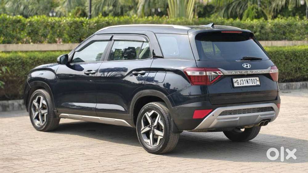 Hyundai Alcazar 1.5 Prestige Diesel Mt 6 Str, 2021, Diesel
