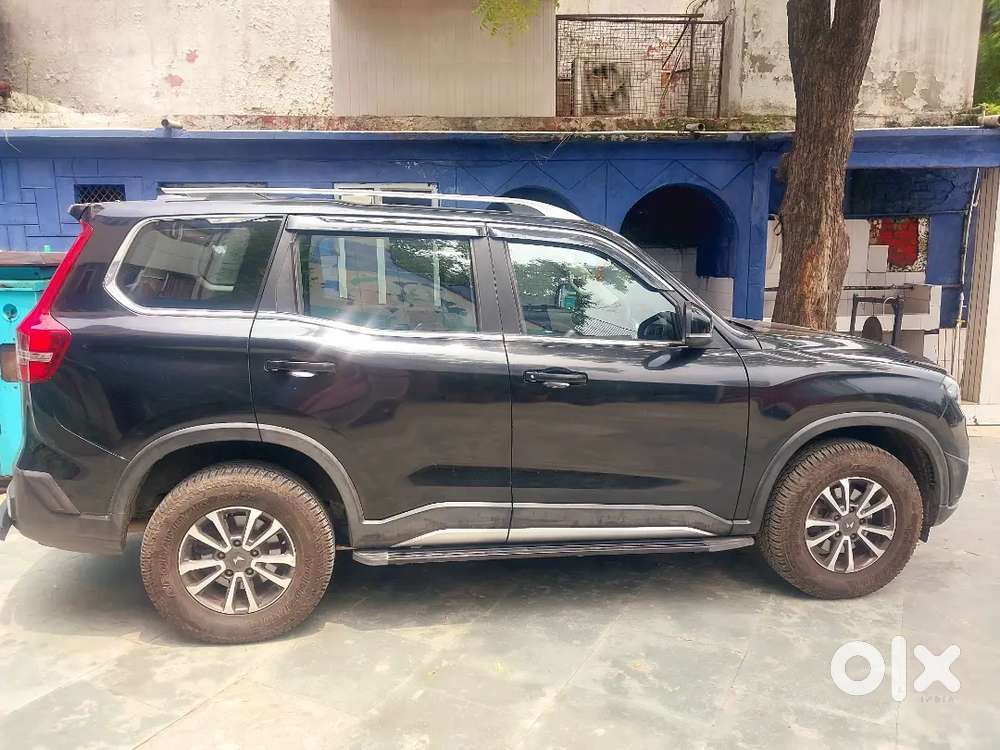 Mahindra Scorpio N Petrol 2024