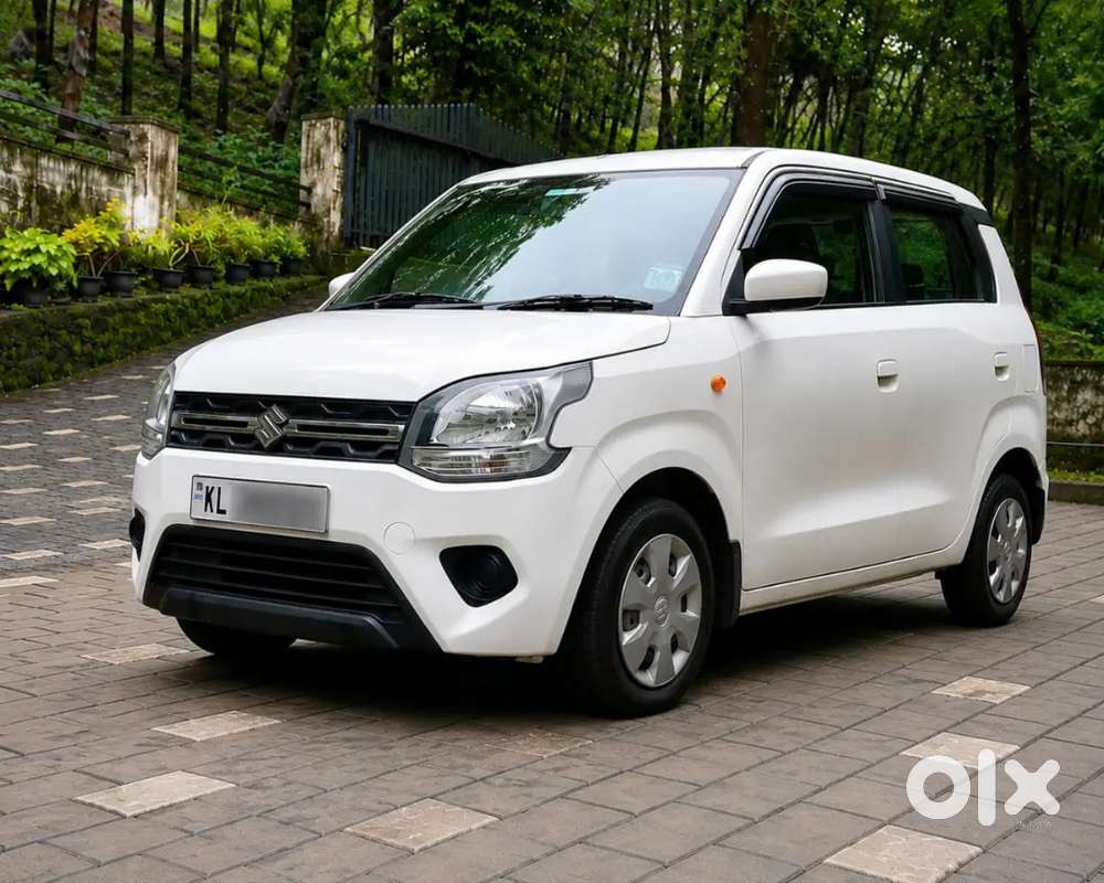 Maruti Suzuki Wagon R Zxi 2022 1st Owner