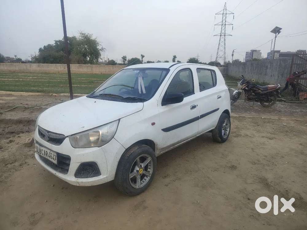 Maruti Suzuki Alto K10, 3rd Owner, 2018 Full New Look Paint And Alowel