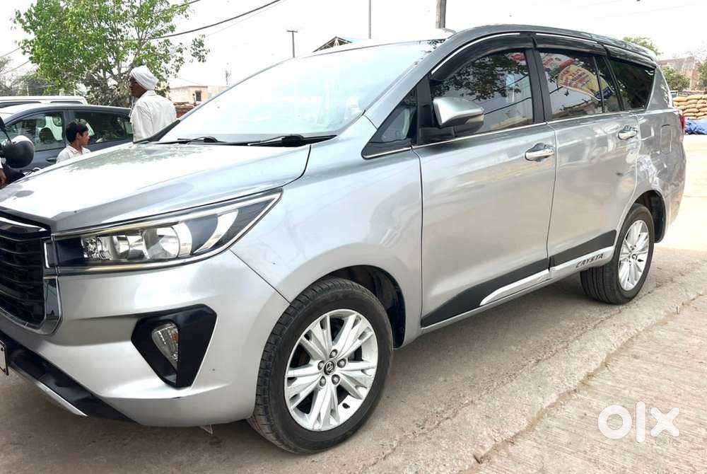 Toyota Innova Crysta 2021 Diesel Well Maintained