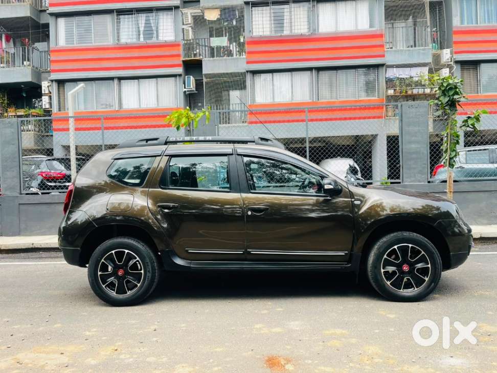 Renault Duster 85ps Diesel Rxs, 2018, Diesel
