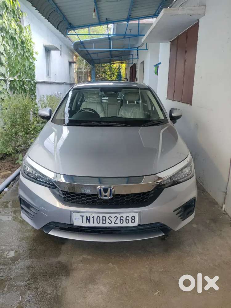 Honda City Hybrid Zx 2022