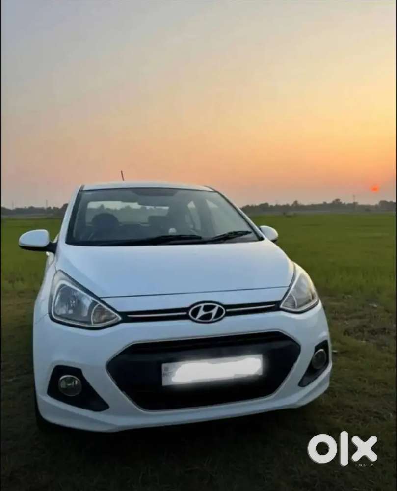 Hyundai Xcent Sx 2018