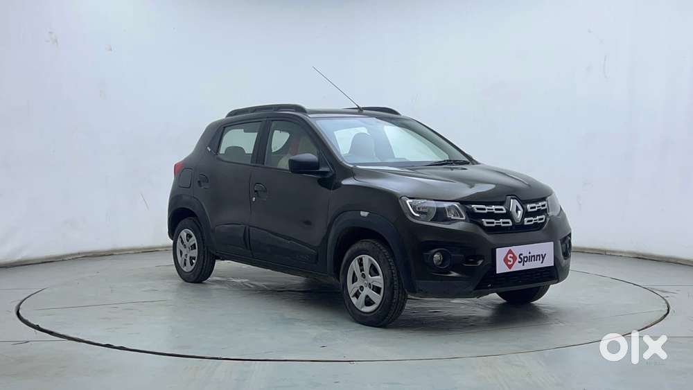 Renault Kwid 1.0 Rxt, 2016, Petrol
