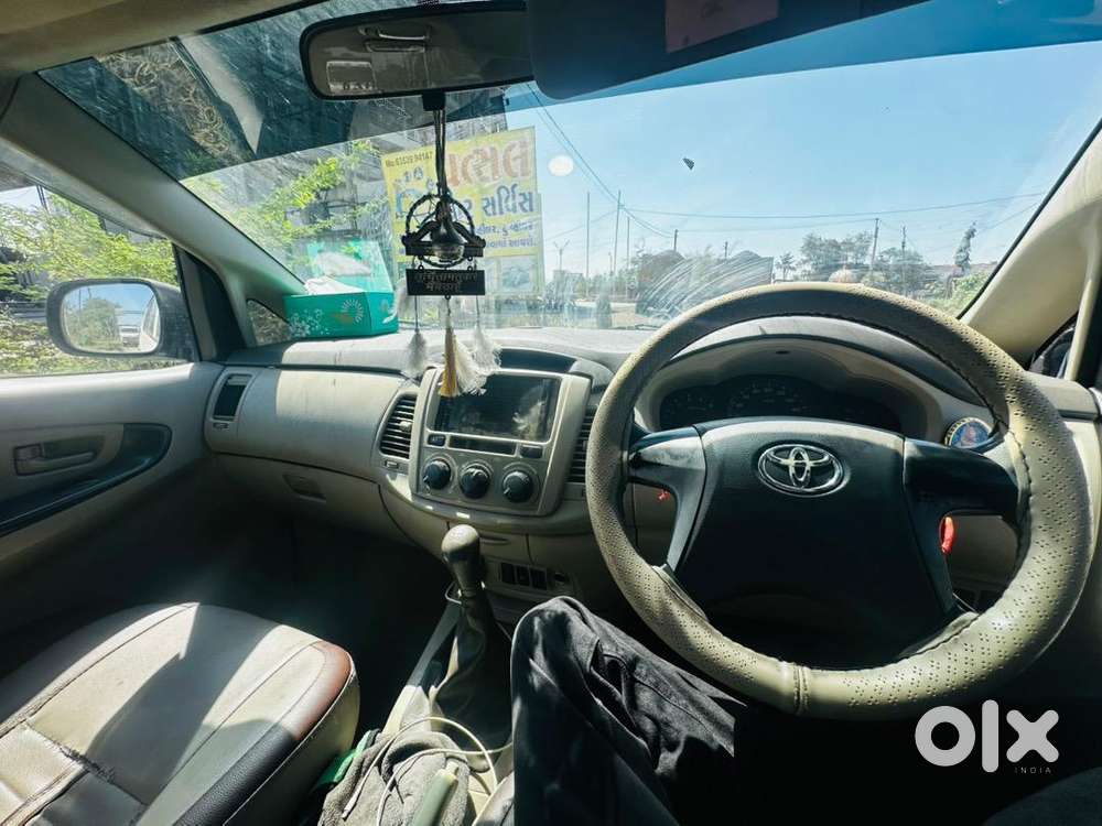 Toyota Diesel Car 2012