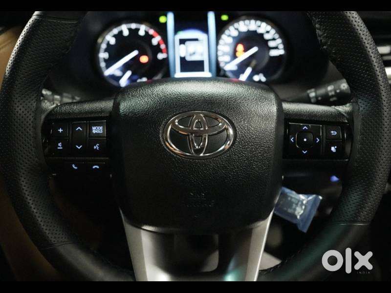 Toyota Fortuner 4x4 Mt 2.8 Diesel, 2026, Diesel
