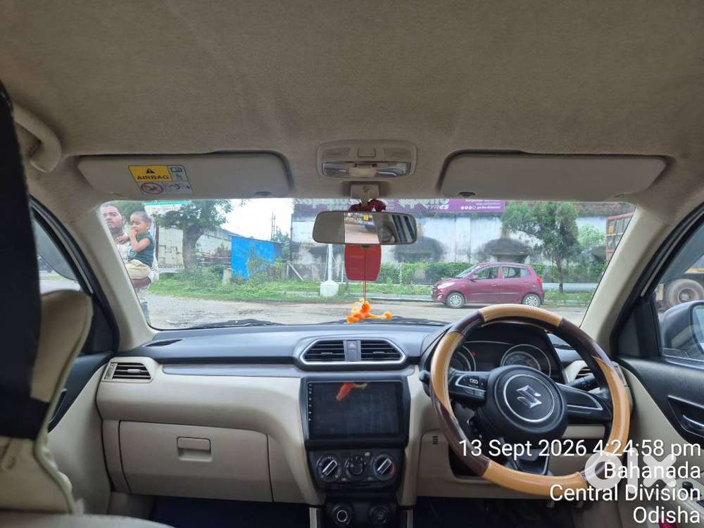 Maruti Suzuki Dzire 1.2 Vxi 2021
