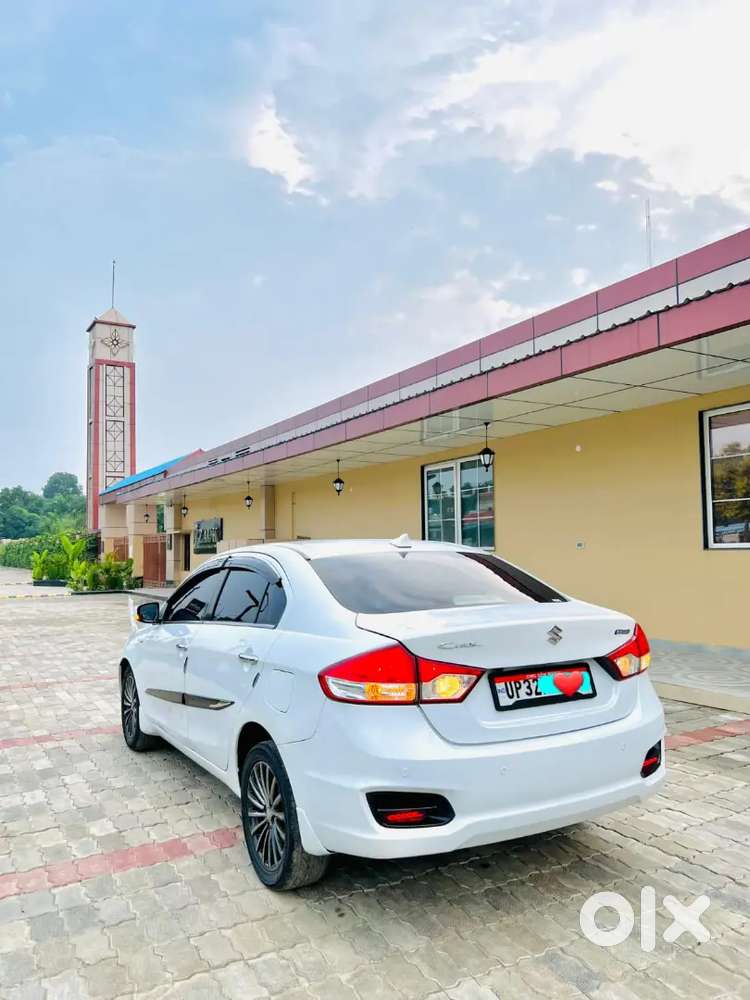 (arjent.sale) Ciaz Hybrid Car Zdp Plus 2016 Diesel Car
