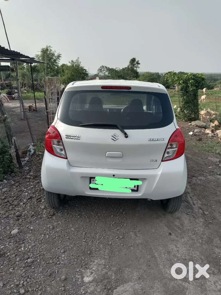 Maruti Suzuki Celerio Zxi 2017 God Condition