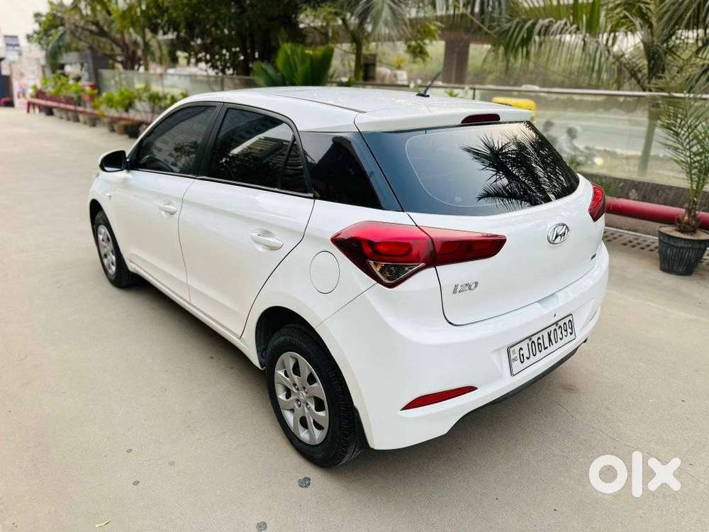 Hyundai I20 1.2 Magna Executive, 2018, Diesel