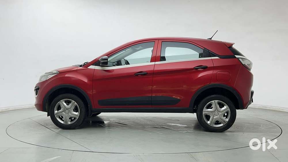 Tata Nexon 1.2 Revotron Xm, 2018, Petrol