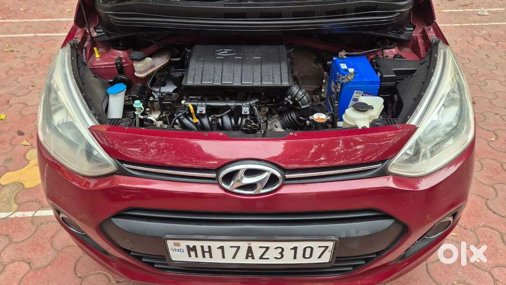 Hyundai Grand I10 Sportz O 1.2, 2014, Petrol
