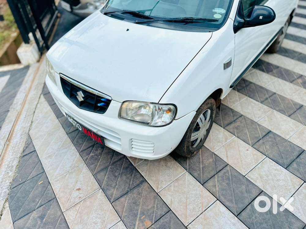 Maruti Suzuki Alto Petrol 2011