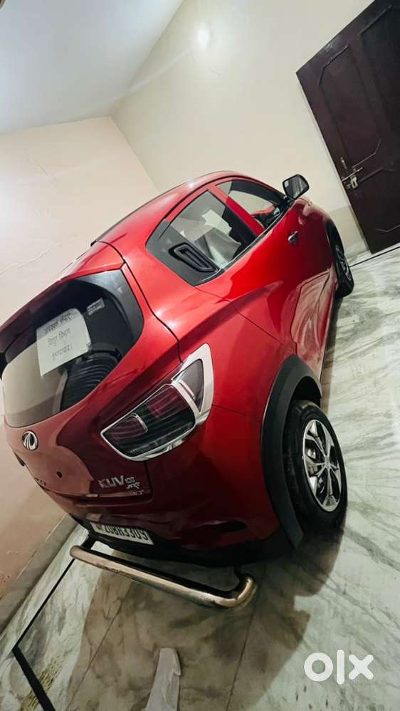 Mahindra Kuv100 Nxt 2018