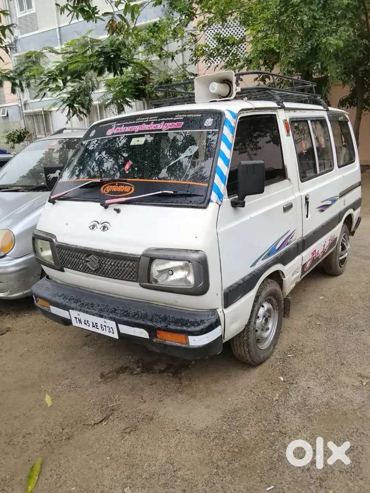 Maruti Suzuki Omni 2006 Lpg 77000 Km Driven