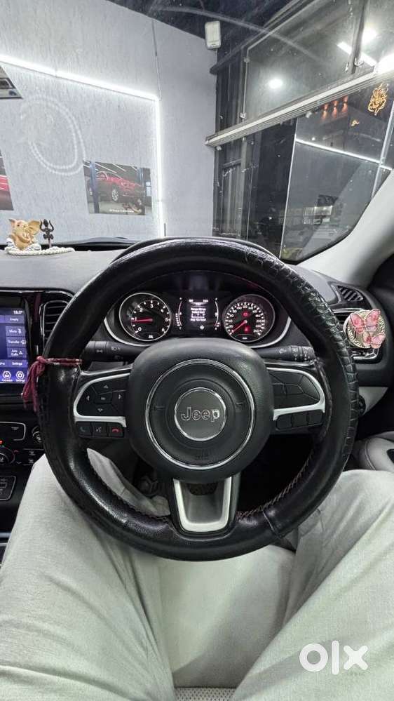 Jeep Compass 2.0 Limited Plus, 2021, Diesel