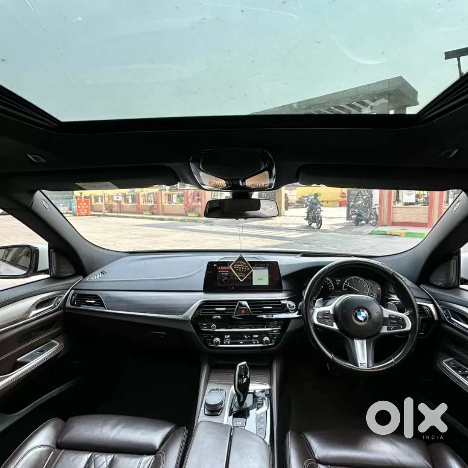 Bmw 6 Series 3.0 Gt 630d M Sport, 2018, Diesel
