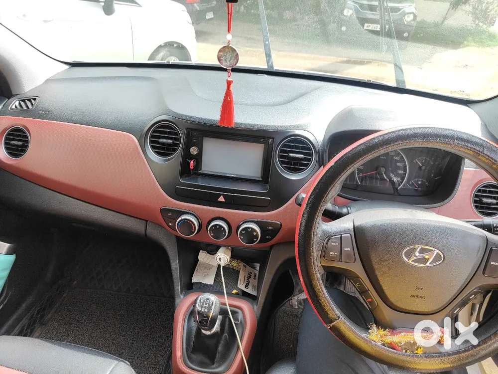 Hyundai Grand I10 2017 Edition