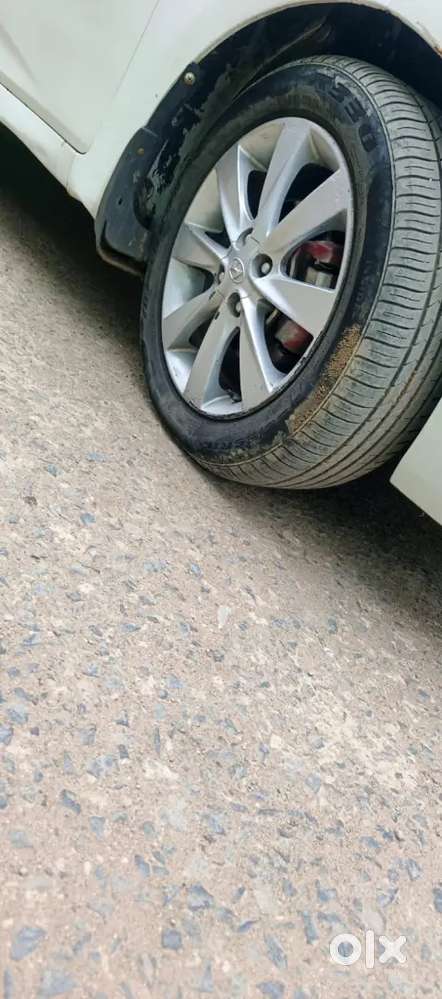 Hyundai Verna Crdi 2012