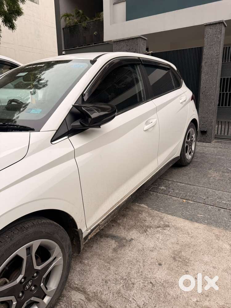 Hyundai New I20 2023 October