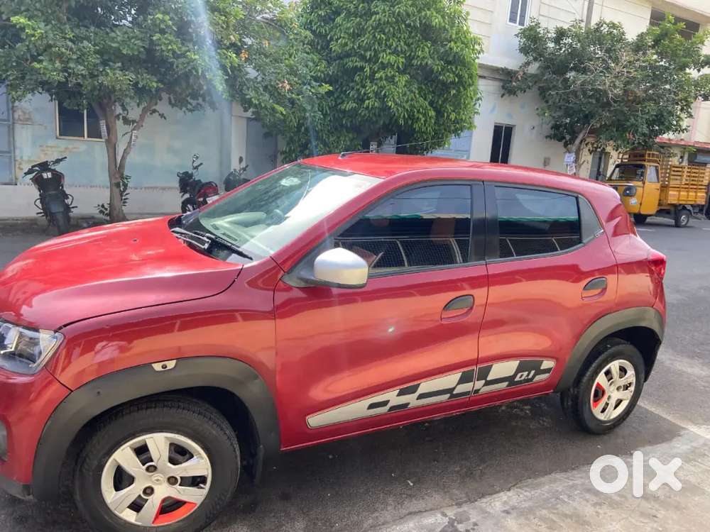 Renault Kwid 1.0 Rxt 2016
