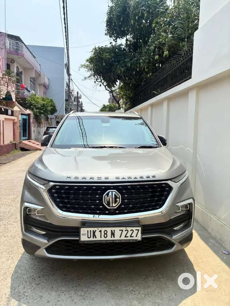 Mg Hector 2021 Diesel 124460 Km Driven