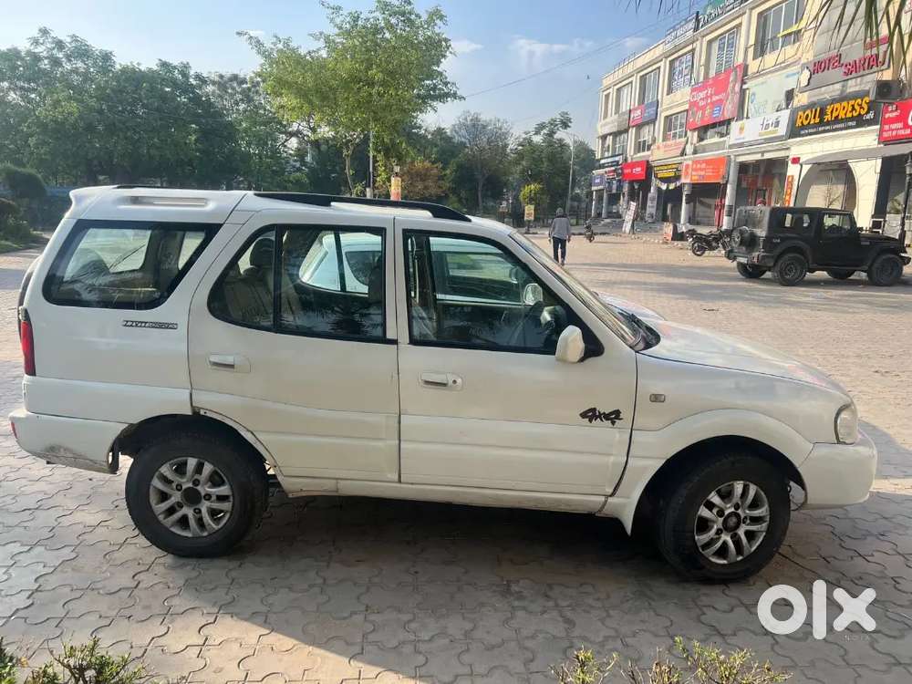 Tata Safari 2008 Diesel 210000 Km Driven