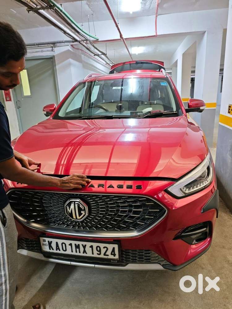 Mg Astor 2022 Petrol Good Condition