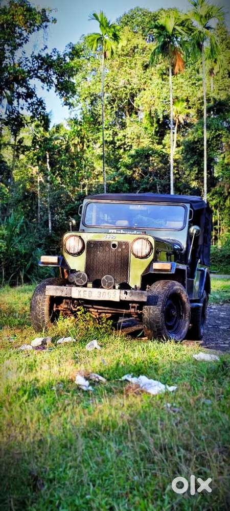 4×4 Jeep For Sale