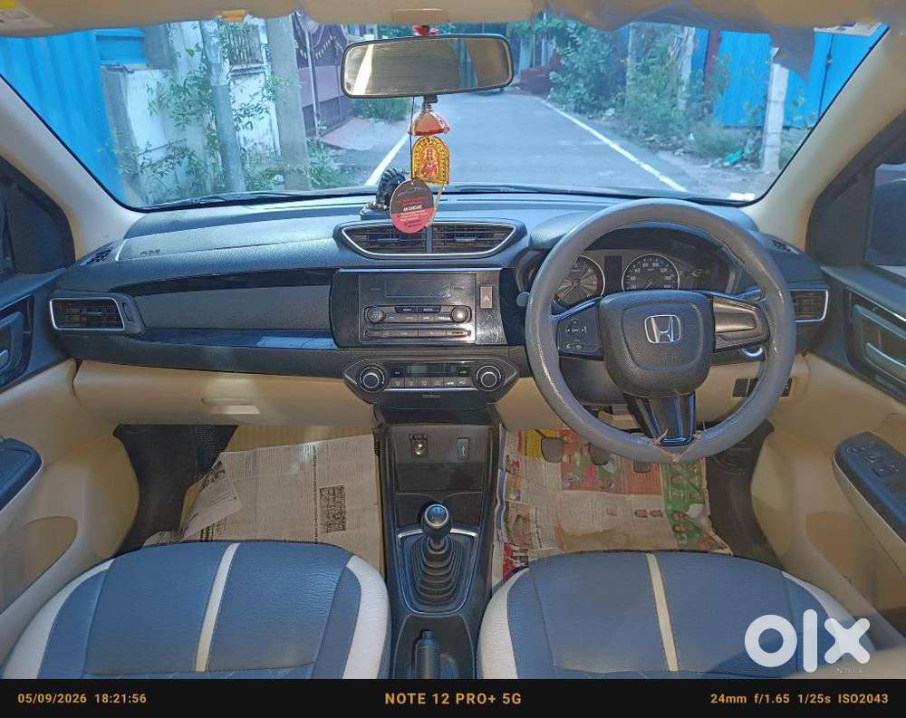 Honda Amaze 2nd Gen Vx, 2018, Diesel