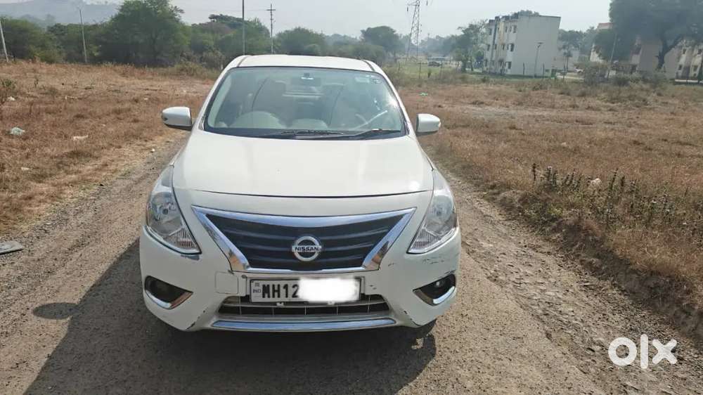 Nissan Sunny 2015 Diesel Good Condition