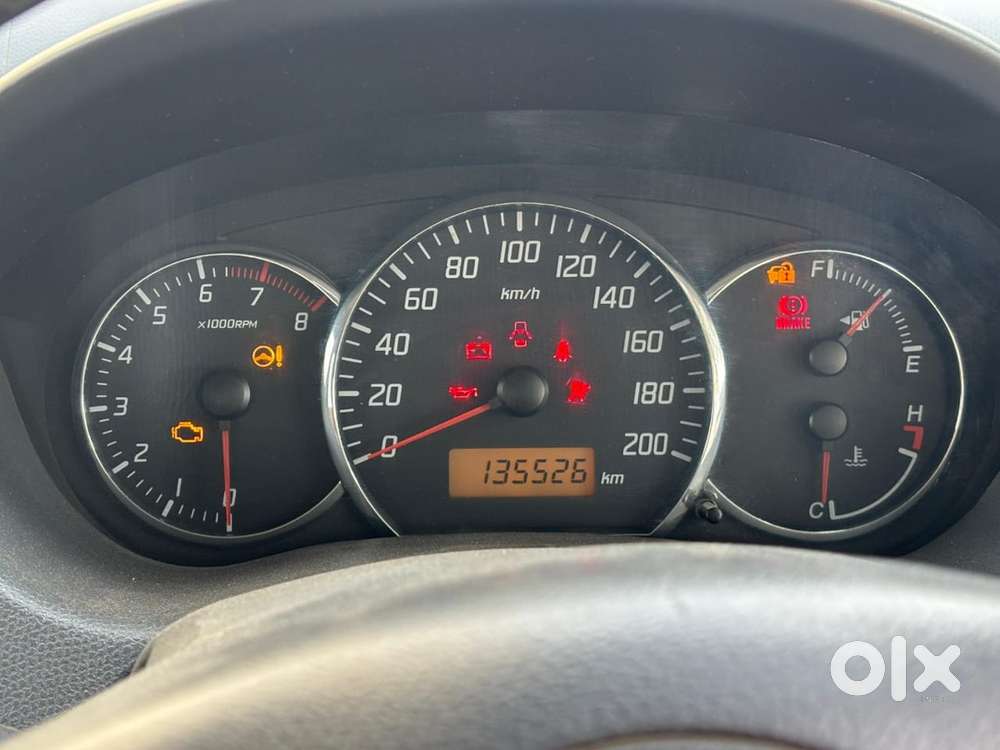 Maruti Suzuki Swift Dzire 2010 Petrol 135500 Km Driven