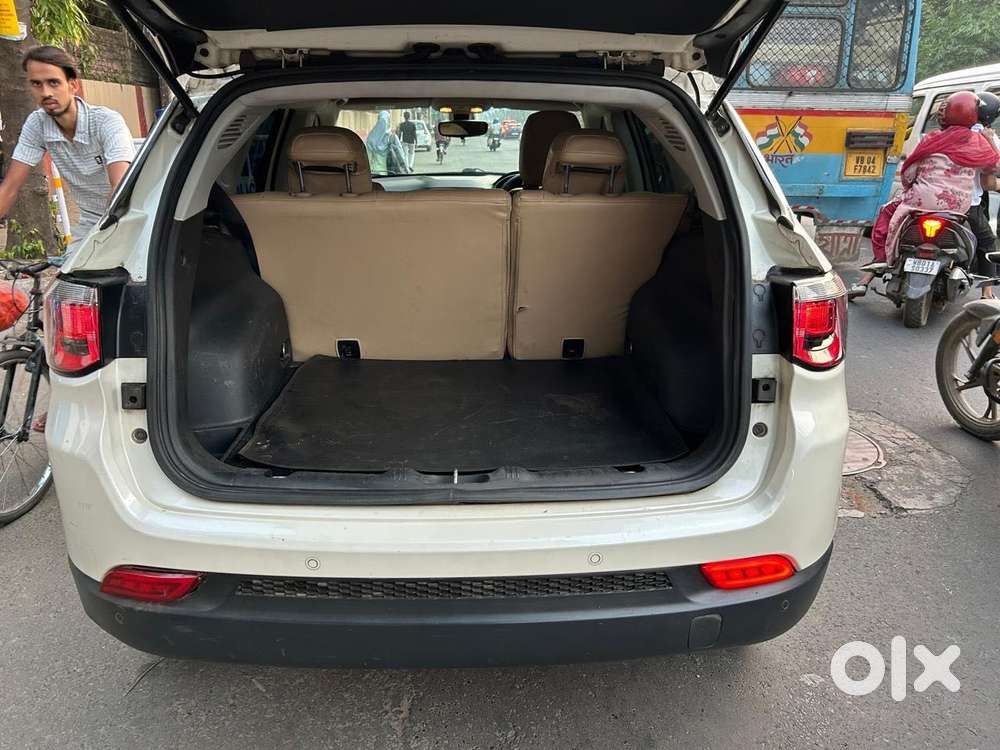 Jeep Compass 2.0 Longitude Option, 2017, Diesel