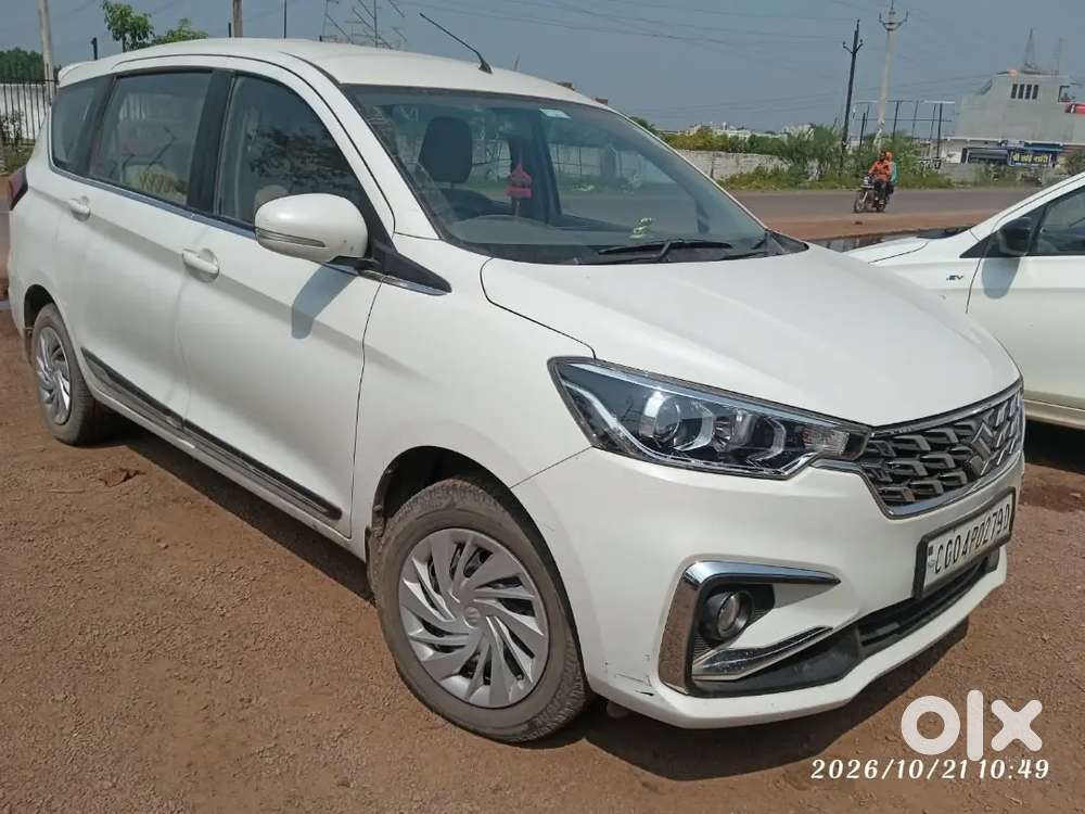 Maruti Suzuki Ertiga 2023