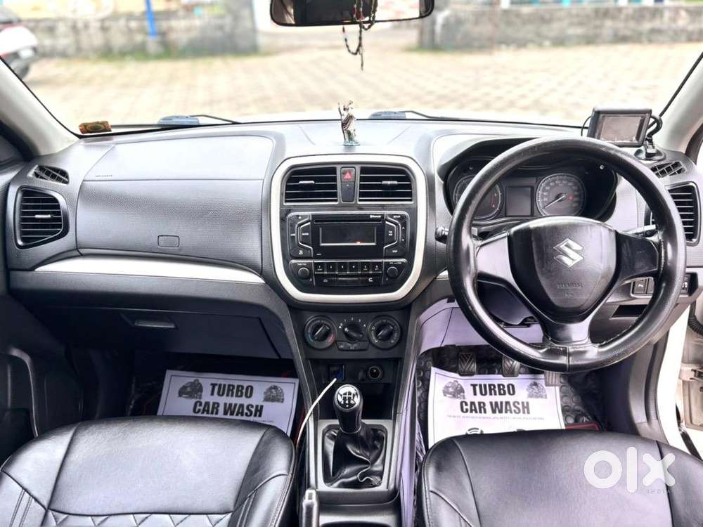 Maruti Suzuki Vitara Brezza 2017 Model Diesel