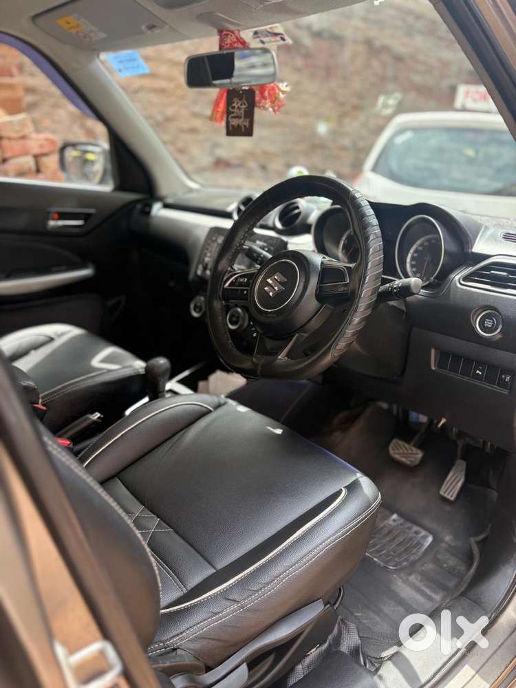 Maruti Suzuki Swift Amt Zxi, 2018, Petrol
