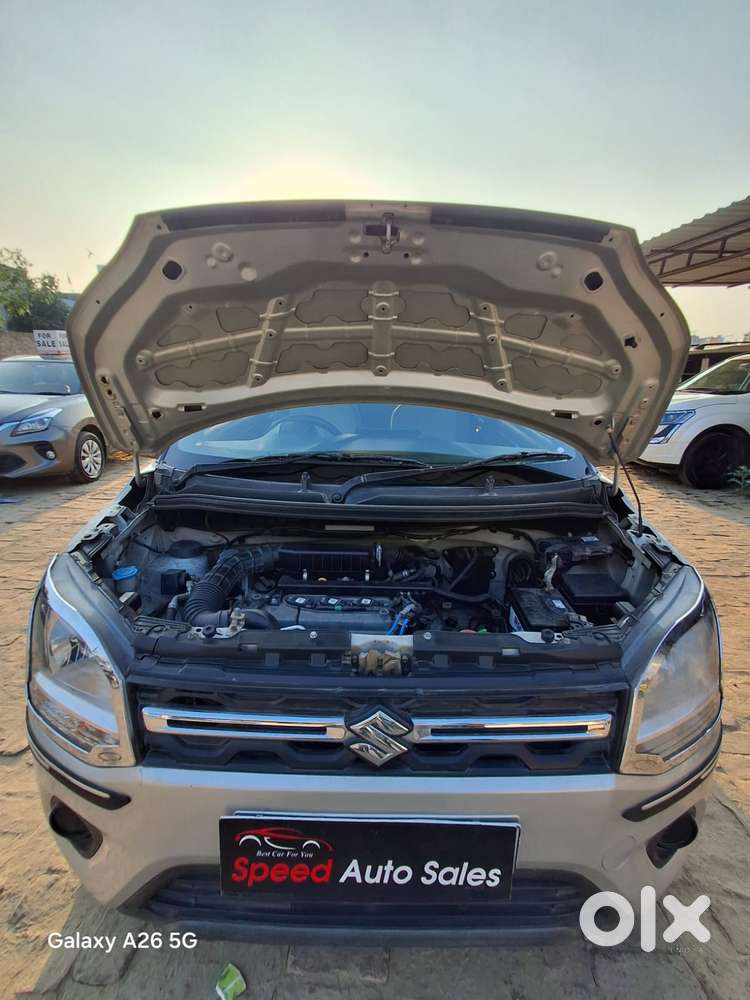 Maruti Suzuki Wagon R 1.0 2019-2022 Vxi (o), 2019, Petrol