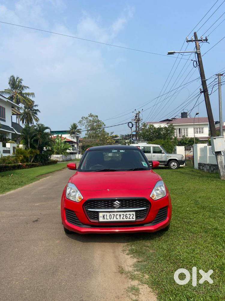 Maruti Suzuki Swift 1.2 Vxi (o), 2022, Petrol
