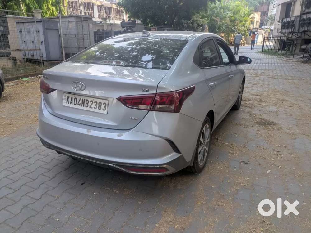 Hyundai Verna 1.5 S Plus Petrol Mt, 2022, Petrol