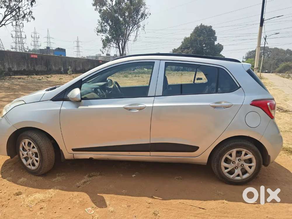 Hyundai Grand I10 2018 Petrol 87000 Km Driven