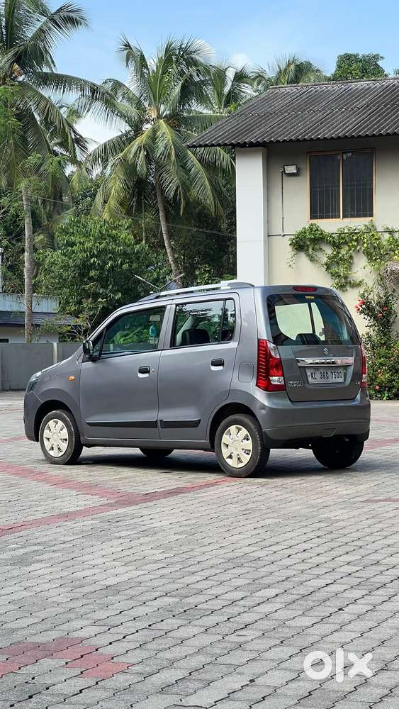 Maruti Suzuki Wagon R Lxi, 2012, Petrol