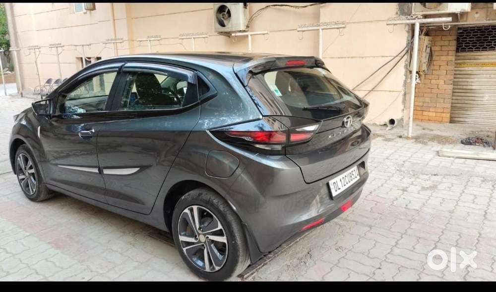 Tata Altroz 1.2 Xz Plus Petrol, 2022, Cng & Hybrids