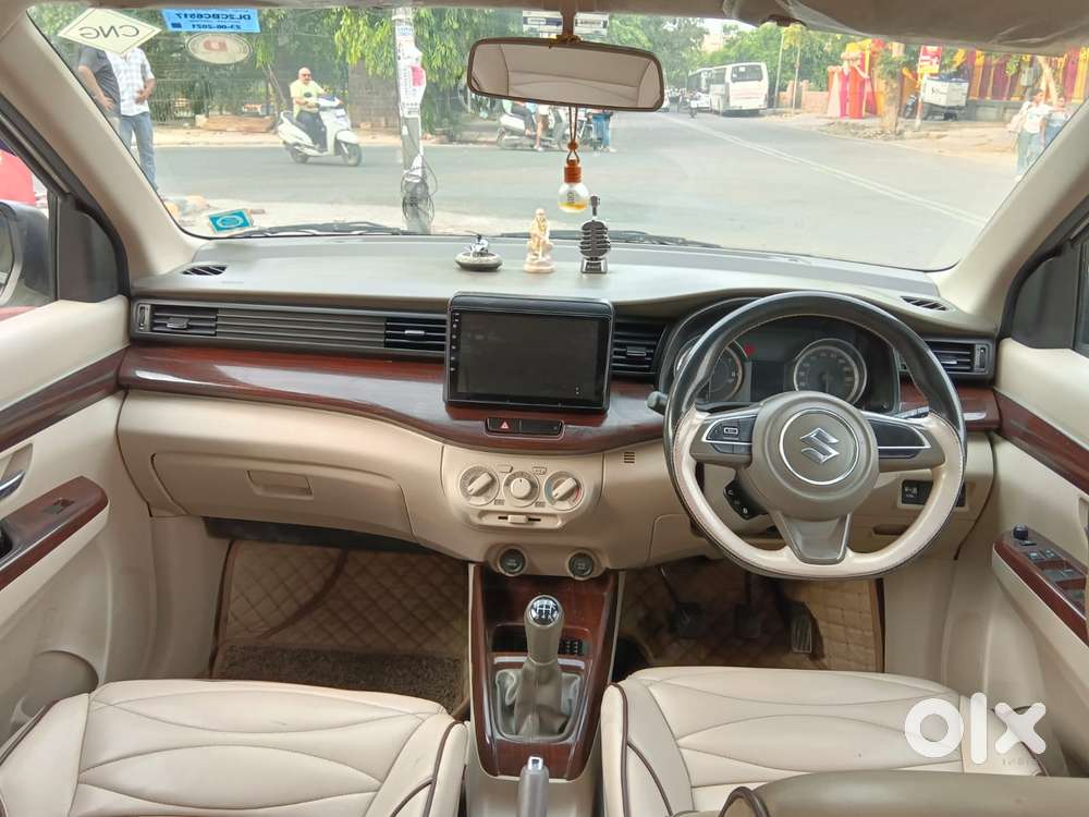 Maruti Suzuki Ertiga Vxi (o) Cng, 2021, Cng & Hybrids