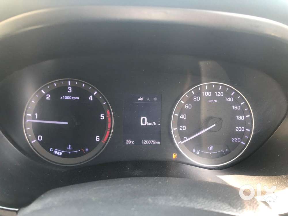 Hyundai I20 Active Sx Diesel, 2016, Diesel