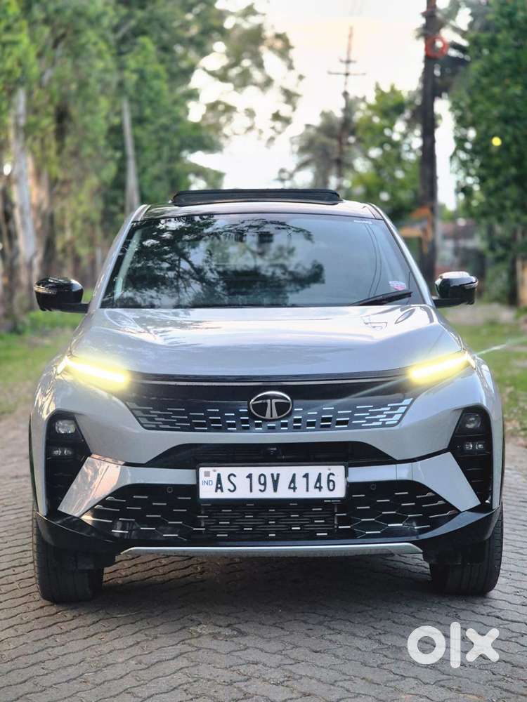 Tata Curvv, 2024, Petrol